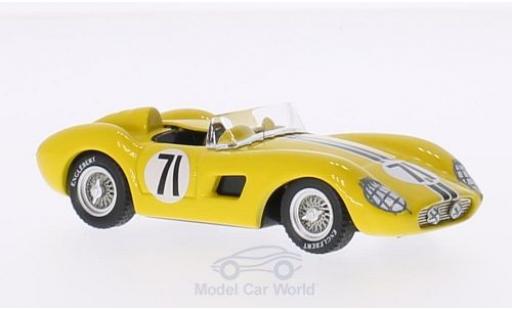 Modelauto Ferrari 500 TRC RHD No.71 Sebring 1958 P.de la Mesa/S.Gonzalez/A.Gomez-Mena 1/43 Art Model