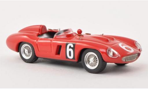 Modelauto Ferrari 750 Monza No.6 10h Messina 1955 E.Castellotti/M.Trintignant 1/43 Art Model