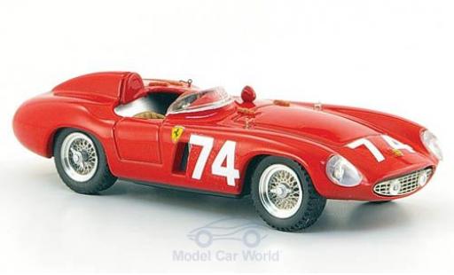 Modelauto Ferrari 750 Monza No.74 Targa Florio 1/43 Art Model