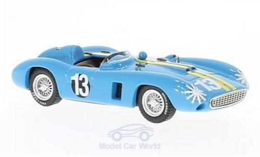 Modelauto Ferrari 860 course Monza RHD No.13 Nassau Trophy 1956 A.de Portago 1/43 Art Model