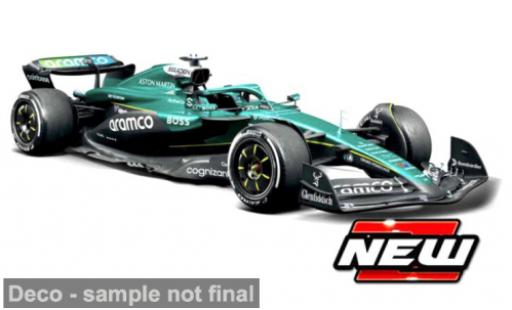 Modelauto Aston Martin AMR25 f1 5 formule 1 2025 #18 L.Stroll Bburago 1/24 Burago