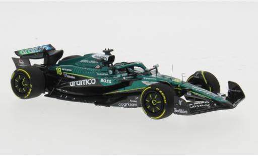 Modelauto Aston Martin AMR25 f1 5 formule 1 GP China 2025 Aramco Team 1/43 Minichamps