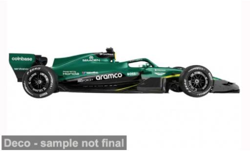 Modelauto Aston Martin AMR26 f1 6 formule 1 2026 #14 F.Alonso Bburago 1/43 Burago
