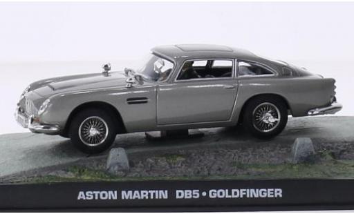 Modelauto Aston Martin DB5 james bond DB 5 grijs .-007 1/43 SpecialC