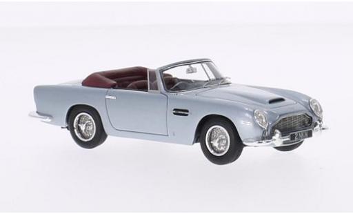 Modelauto Aston Martin DB5 saloon Congroenibl blauw 1/43 Matrix
