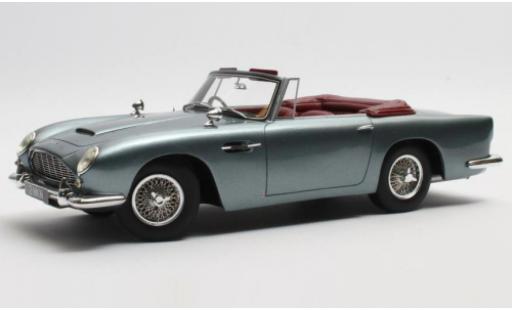 Modelauto Aston Martin DB5 dhc blauw Cult Scale Mo 1/18 Cult Scale Models