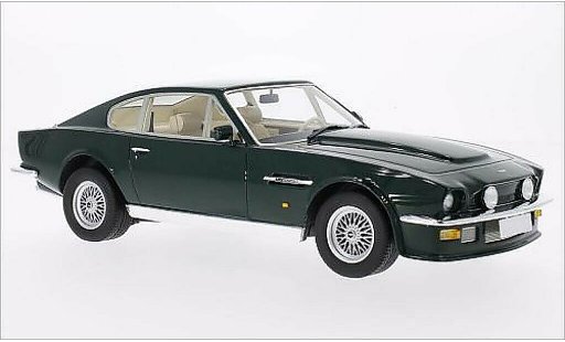 Aston Martin V8 vantage 1/18 CMF metallic groen 1977 modelauto