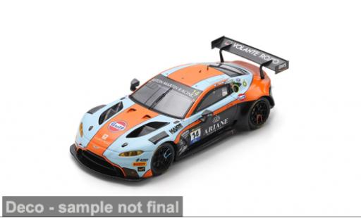 Modelauto Aston Martin Vantage coupe 12h Bathurst 2025 #14 J.Day/M.Villagomez 1/43 Spark