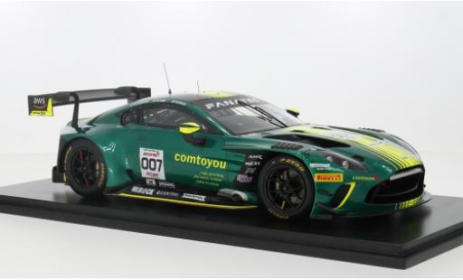 Modelauto Aston Martin Vantage amr gt #7 1/18 Spark