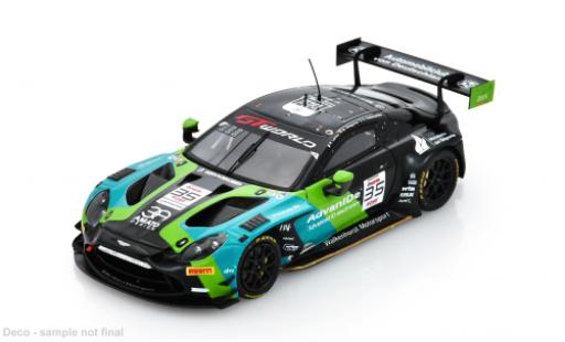 Modelauto Aston Martin Vantage gt3 evo AMR 24h Spa 2025 Walkenhorst Motorsport #35 R.Leroux/O.S&Atilde;&para;derstr&Atilde;&para;m 1/43 Spark