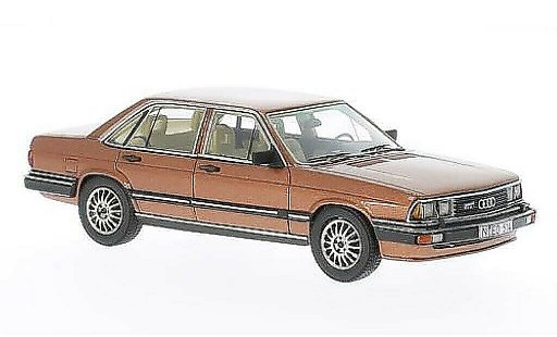 Audi 200 5t 1/43 Neo (Typ 43) koper 1980 modelauto