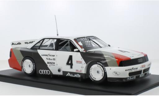 Modelauto Audi 200 quattro berline #4 1/18 Werk83