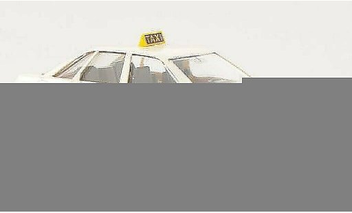 Audi 80 taxi 1/87 Wiking  modelauto