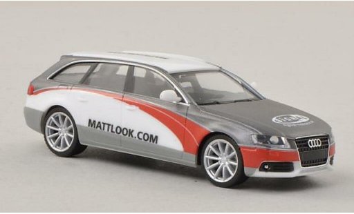 Audi A4 avant 1/87 Herpa SignalReklame / matlook.com modelauto