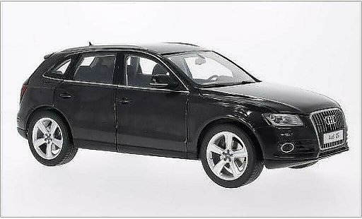 Audi Q5 suv 1/18 Kyosho metallic grijs 2013 modelauto