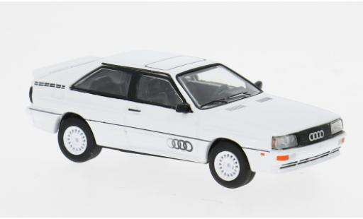 Modelauto Audi Quattro coupe 1:64 1/64 Schuco