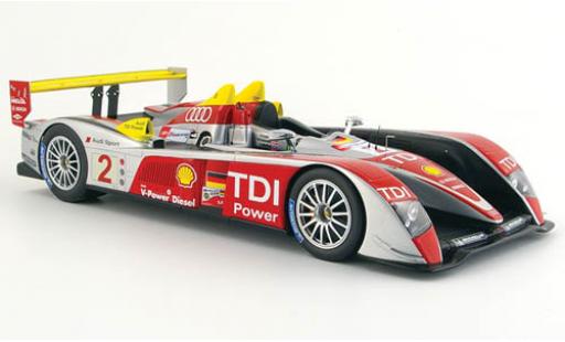 Modelauto Audi R10 course TDI #2 1/18 Spark