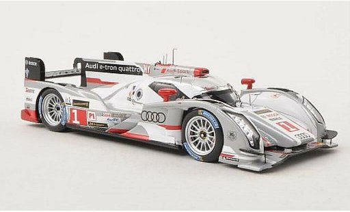 Audi R18 e-tron quattro 1/43 Spark No.1 Sport Team Joest 24h Le Mans 2013 /B.Treluyer modelauto