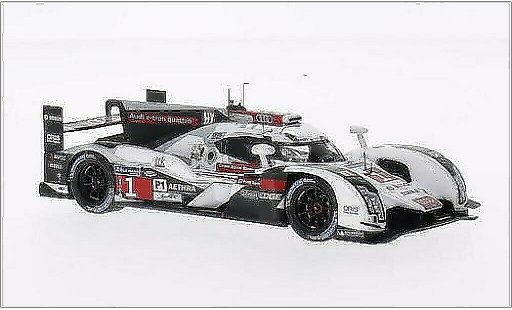 Audi R18 e-tron quattro 1/43 Spark No.1 Sport Team Joest 24h Le Mans 2014 /L.di modelauto