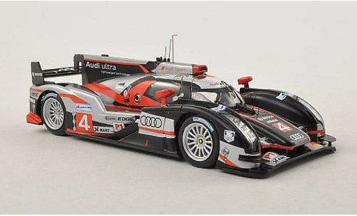 Audi R18 tdi 1/43 IXO Ultra No.4 24h Le Mans 2012 /M.Rockenfeller modelauto