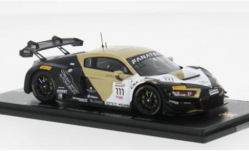 Modelauto Audi R8 lms GT3 EVO #111 1/43 Spark