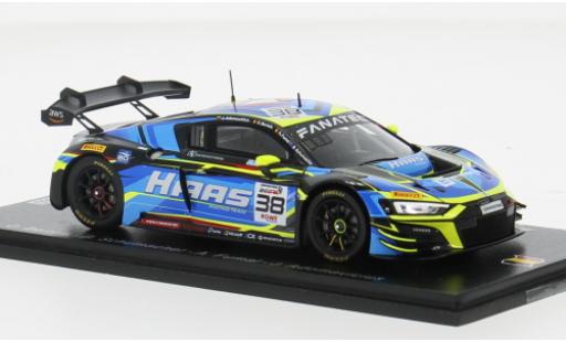 Modelauto Audi R8 lms GT3 EVO #38 1/43 Spark