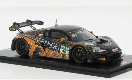 Modelauto Audi R8 lms GT3 EVO #40 1/43 Spark
