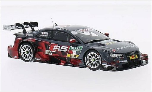 Audi RS5 dtm 1/43 Spark No.15 Sport Team Abt Sport 2014 modelauto