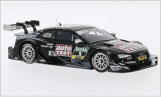Audi RS5 dtm 1/43 Spark No.2 Sport Team Phoenix Auto Test 2014 modelauto