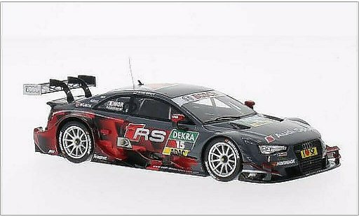 Audi RS5 dtm 1/43 Spark No.15 2014 modelauto