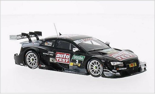 Audi RS5 dtm 1/43 Spark No.2 2014 modelauto