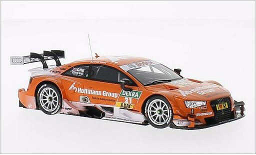 Audi RS5 dtm 1/43 Spark No.21 2014 modelauto