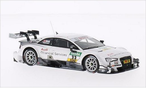 Audi RS5 dtm 1/43 Spark No.22 2014 modelauto