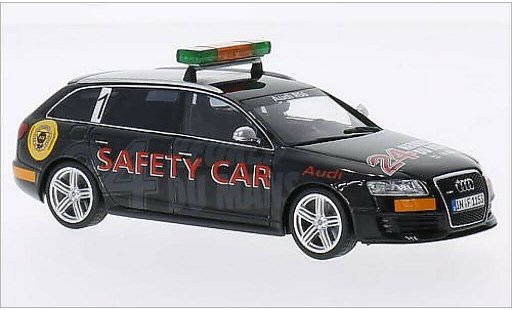 Audi RS6 avant 1/43 Minichamps 24h Le Mans 2009 modelauto
