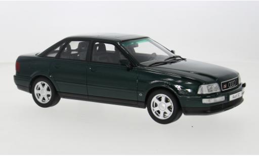 Modelauto Audi S2 coupe groen 1/18 Ottomobile