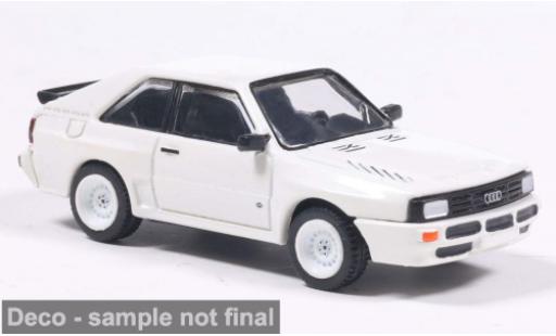 Modelauto Audi Sport Quattro 1/87 Brekina
