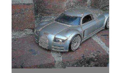 Audi Supersportwagen concept 1/18 Maisto rozemeyer modelauto