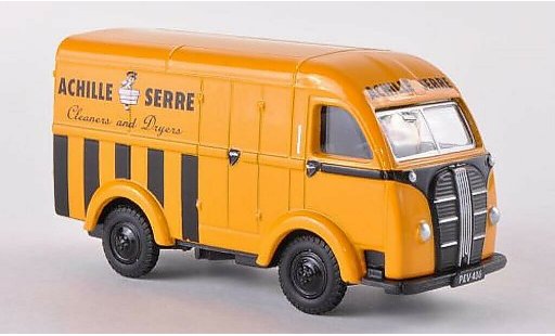 Austin K8 utilitaire 1/76 Oxford Van Achille Serre modelauto