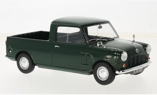 Modelauto Austin Mini berline 750 Pick groen Cult Scale Mo 1/18 Cult Scale Models