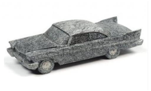Modelauto Plymouth Fury Christine 1958 1/64 Auto World