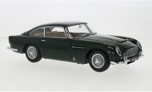 Modelauto Aston Martin DB5 saloon groen 1/18 AUTOart