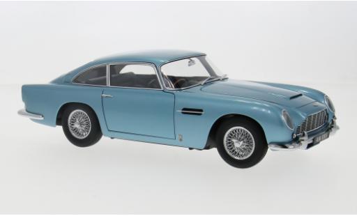 Modelauto Aston Martin DB5 saloon blauw 1/18 AUTOart