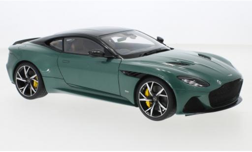 Modelauto Aston Martin DBS superleggera groen 2019 1/18 AUTOart