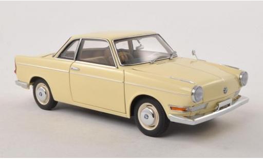 Modelauto Bmw 700 Sport Coupe beige 1/18 AUTOart