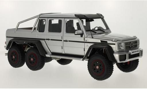 Modelauto Mercedes 6 6x6 G63 AMG d 2013 1/18 AUTOart