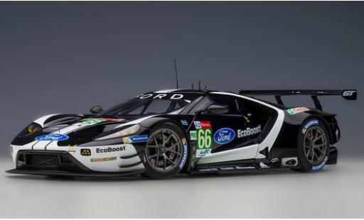 Modelauto Ford GT GTE No.66 24h Le Mans 2019 1/18 AUTOart