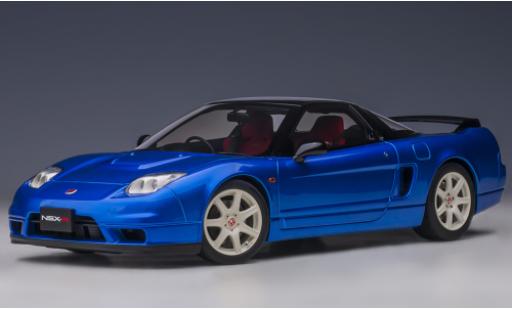 Modelauto Honda NSX NSX-R -R (NA2) metallic blauw/zwart 2002 1/18 AUTOart
