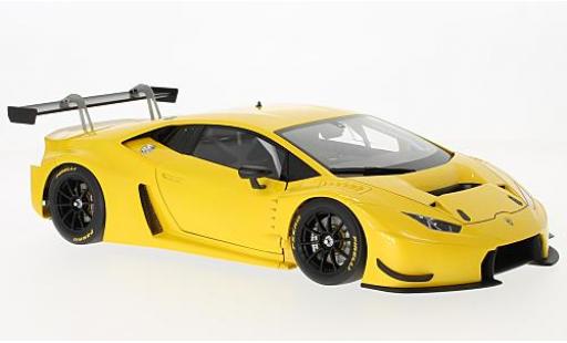Modelauto Lamborghini Huracan GT3 rood 2015 1/18 AUTOart