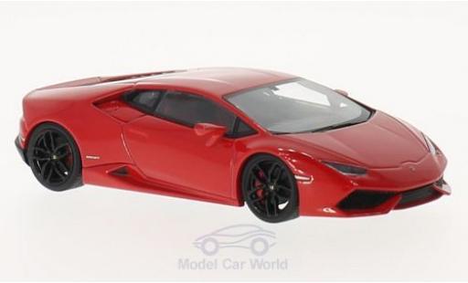 Modelauto Lamborghini Huracan LP 610-4 LP610-4 rood 2014 1/18 AUTOart