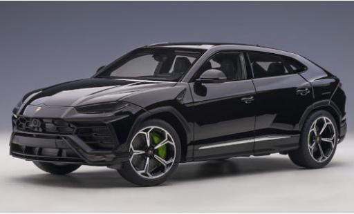 Modelauto Lamborghini Urus Base zwart 2018 1/18 AUTOart